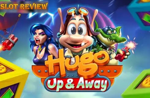 Hugo Up and Away Slot Review